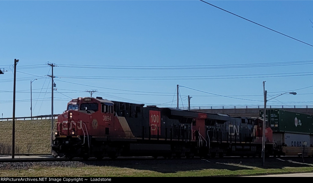 CN 3894 CN 2835